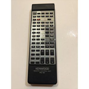 Kenwood RC-5i remote Tested And Works Bundle